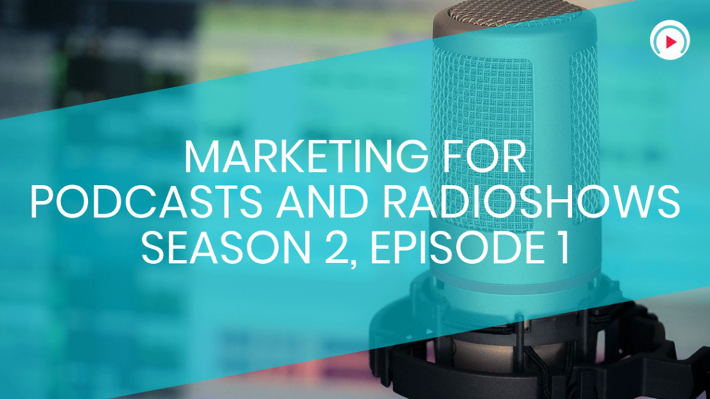 why you should do marketing for your podcast and radioshows