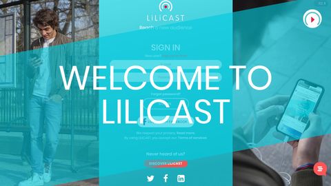 lilicast-tutorial