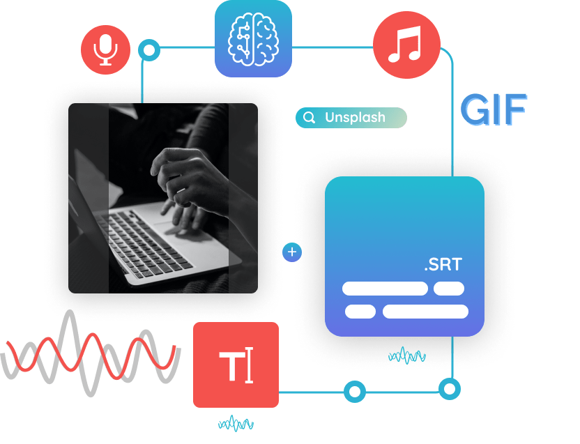 LiLiCAST-functionalities